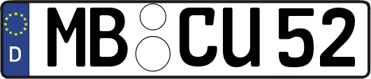 MB-CU52