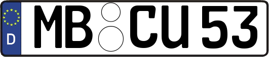 MB-CU53