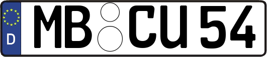 MB-CU54