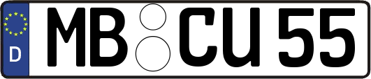 MB-CU55