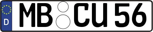 MB-CU56