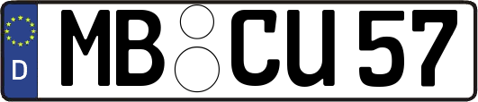 MB-CU57