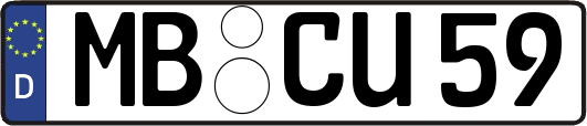 MB-CU59