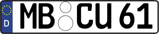 MB-CU61