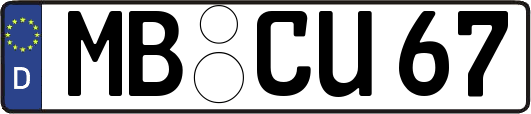 MB-CU67