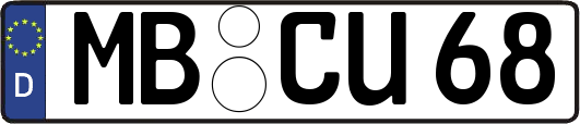 MB-CU68