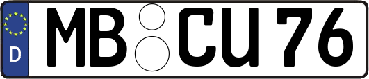 MB-CU76