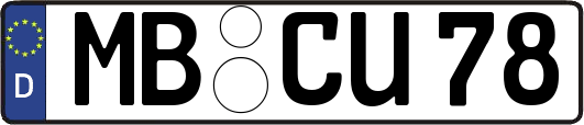 MB-CU78