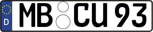 MB-CU93