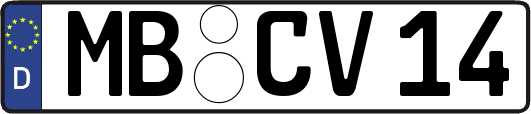 MB-CV14