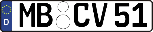 MB-CV51