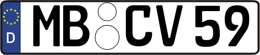 MB-CV59