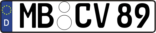 MB-CV89