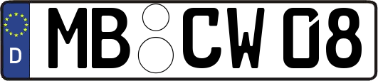 MB-CW08