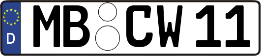 MB-CW11