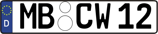 MB-CW12