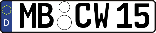 MB-CW15