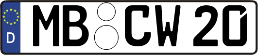 MB-CW20