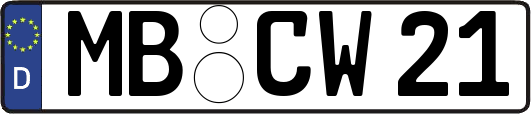 MB-CW21