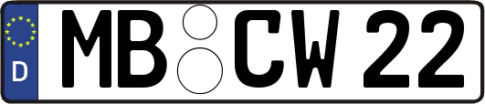 MB-CW22