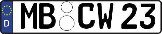 MB-CW23