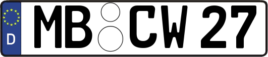 MB-CW27