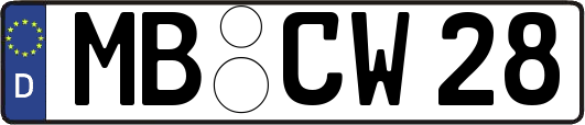 MB-CW28