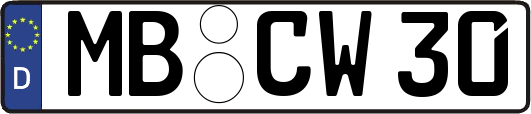 MB-CW30