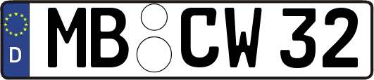 MB-CW32