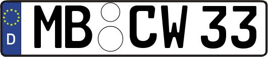 MB-CW33