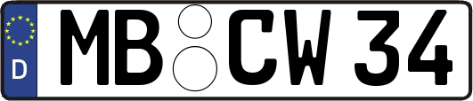 MB-CW34