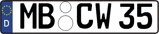 MB-CW35