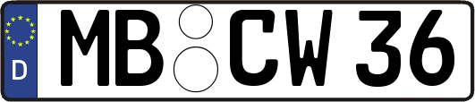 MB-CW36