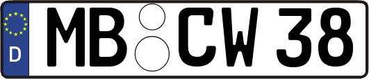 MB-CW38