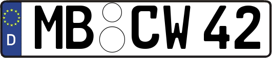 MB-CW42