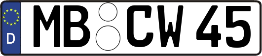 MB-CW45