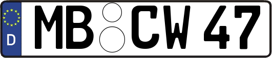 MB-CW47