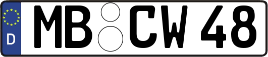 MB-CW48