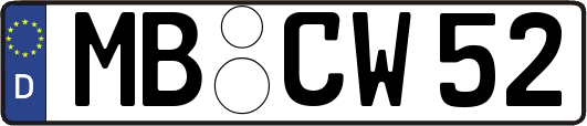 MB-CW52