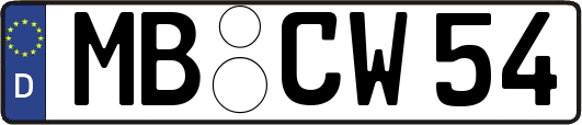 MB-CW54