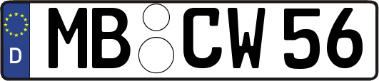MB-CW56