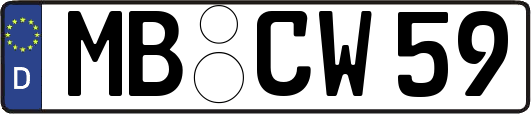 MB-CW59