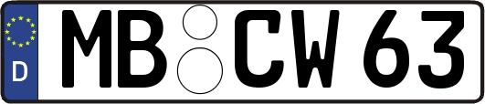 MB-CW63
