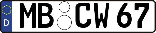MB-CW67