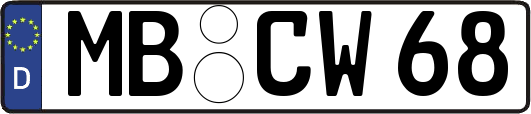 MB-CW68