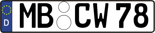 MB-CW78