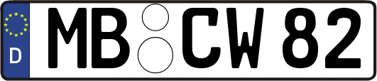 MB-CW82