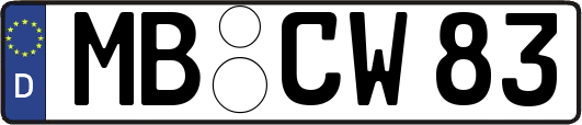 MB-CW83