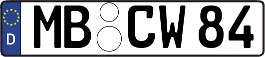 MB-CW84