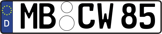 MB-CW85